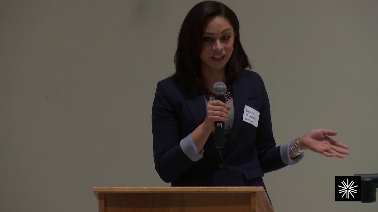Five College Student Symposium - Sydney Vaughan (Russian, Mount Holyoke College)