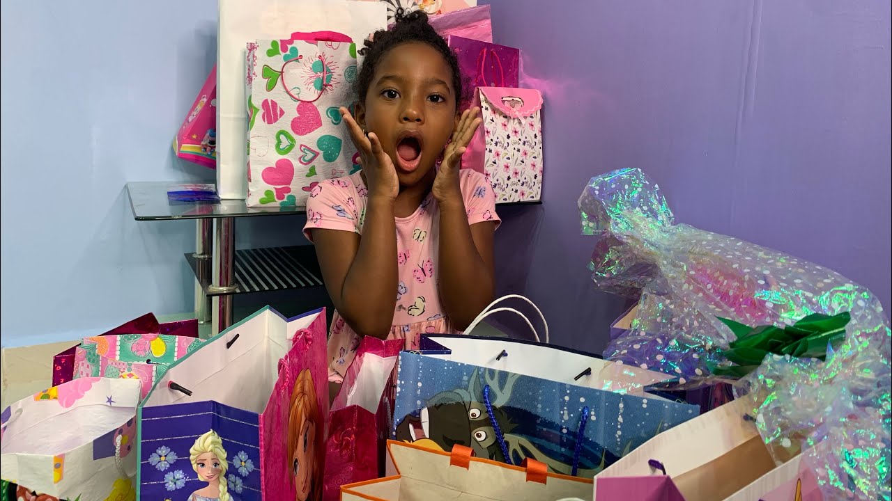 Unboxing de los regalos de mi cumple 🎁 🥰