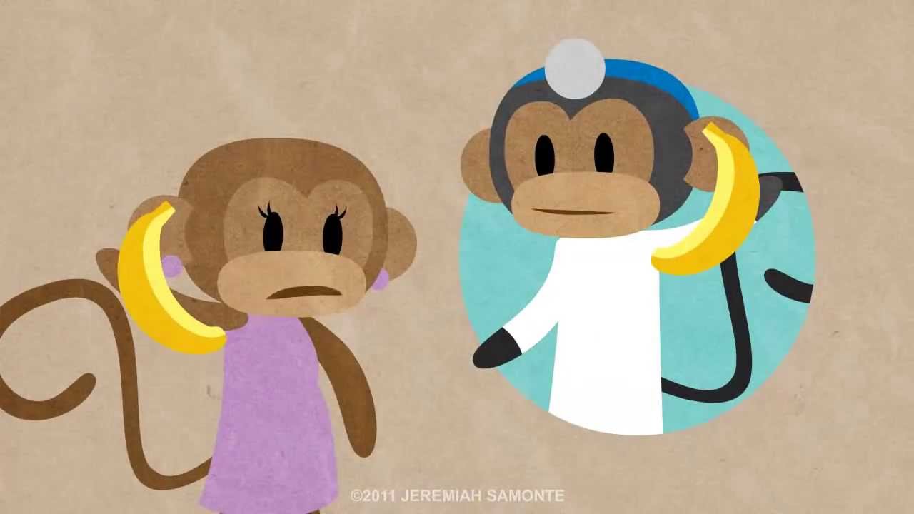 5 Little Monkeys NSFK