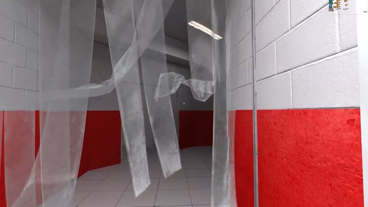 Mirrors Edge 32-Bit PhysX Test On RTX 5070Ti 4K Demonstration