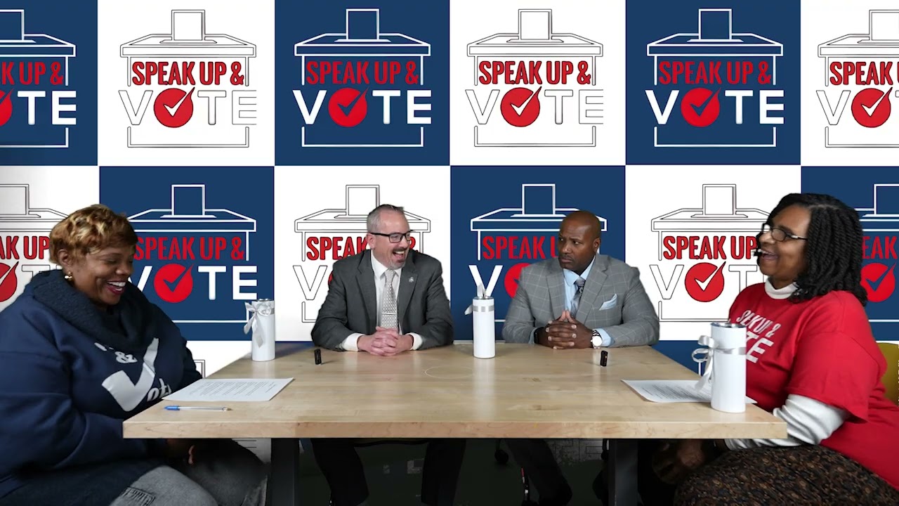 Sheriff Candidates Forum centered on staffing shortages, lockdowns, programming inside the jail.