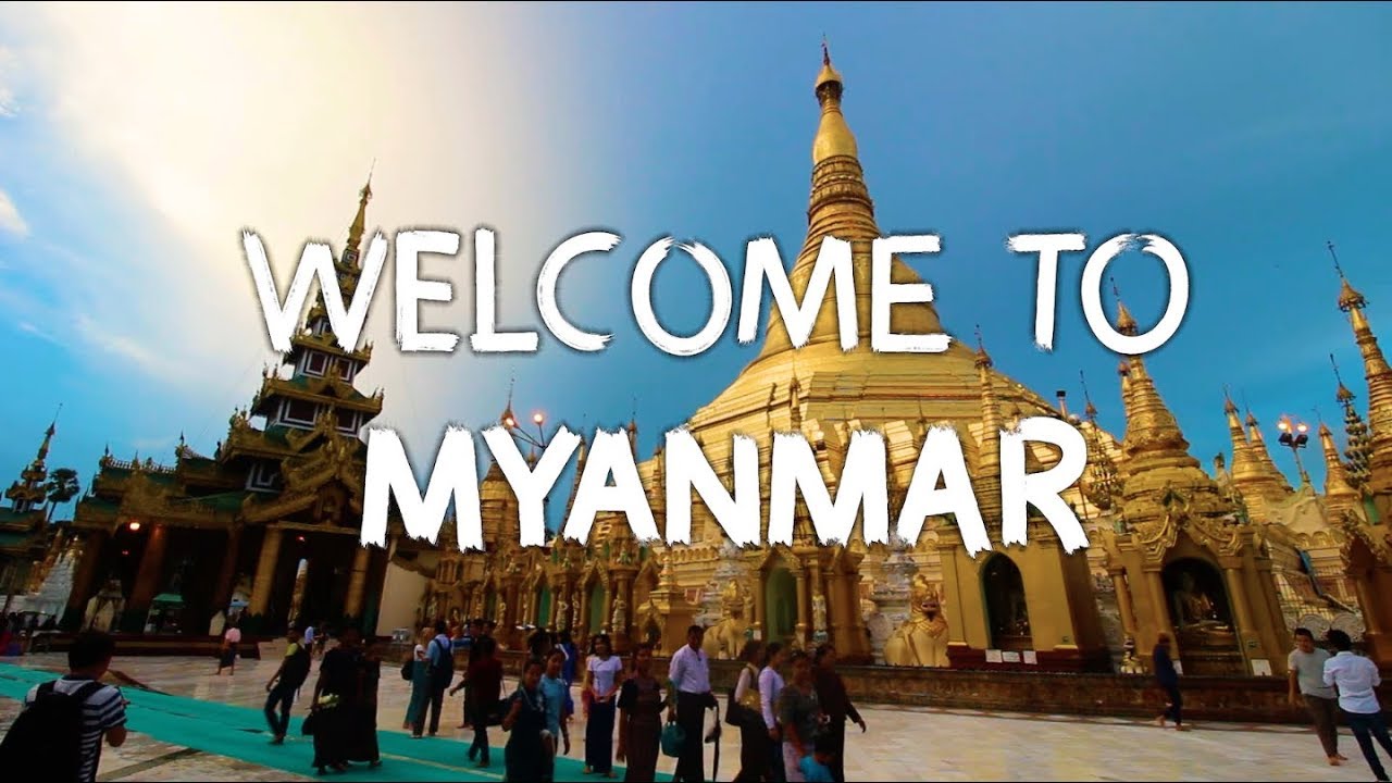 HOW TO TRAVEL MYANMAR - A Backpacking Documentary - Episode 2