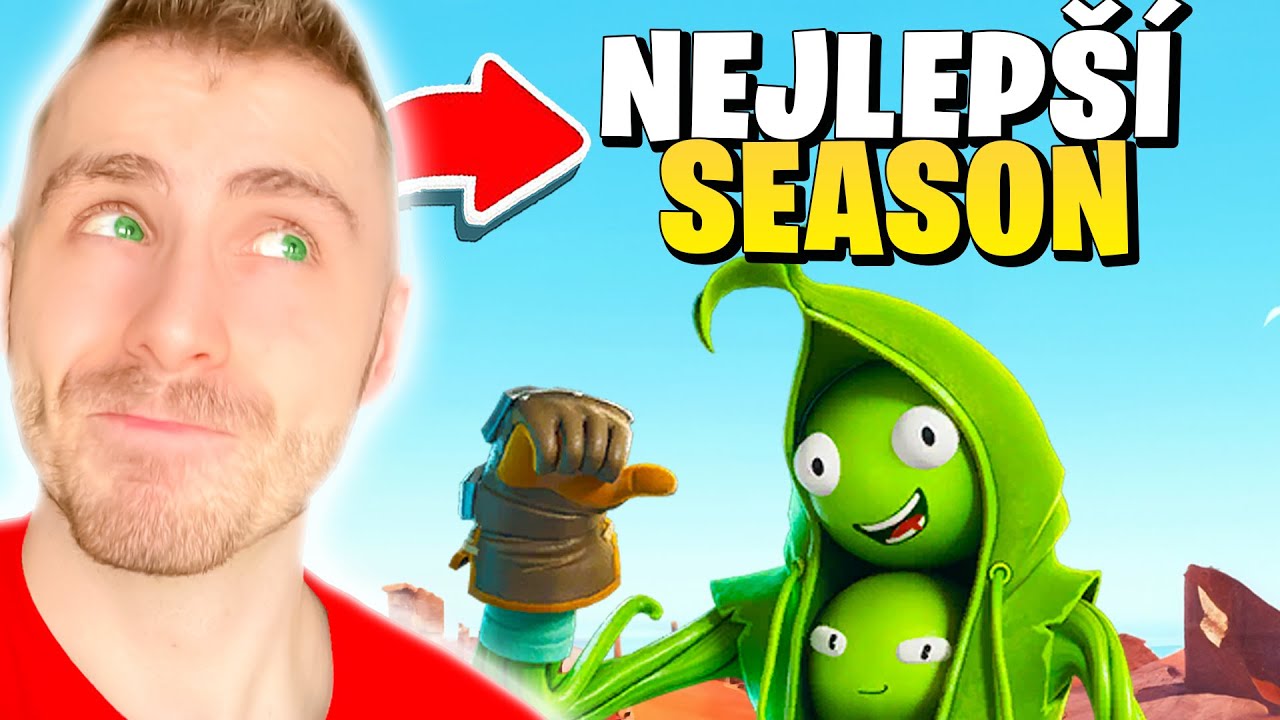 Chapter 5 Season 3 Je NEJLEPŠÍ.