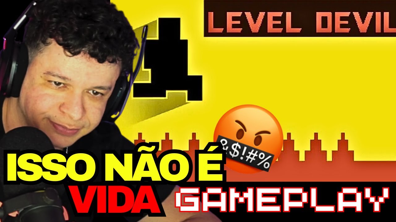 ARUAN JOGANDO LEVEL DEVIL