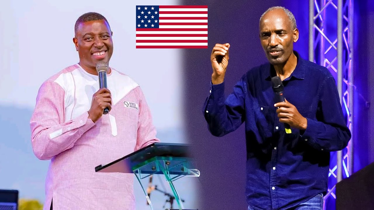 🇺🇸Dr GITWAZA NDAMUSHIMIYE NINDASHIKIRWA// Apotre RUGINA NYUMA YOGUSENGERWA NA Dr AVUZE AMAGAMBO MEZ