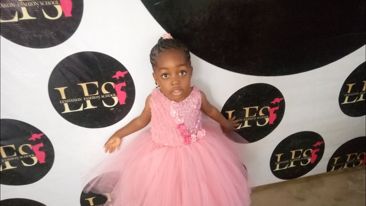 DETAILED TULLE BALL GOWN TUTORIAL