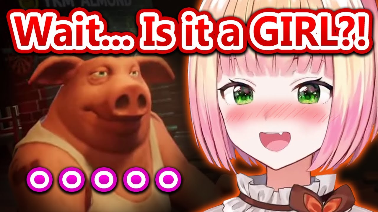Nene Found Out Her Viewers Were IRL Dating...