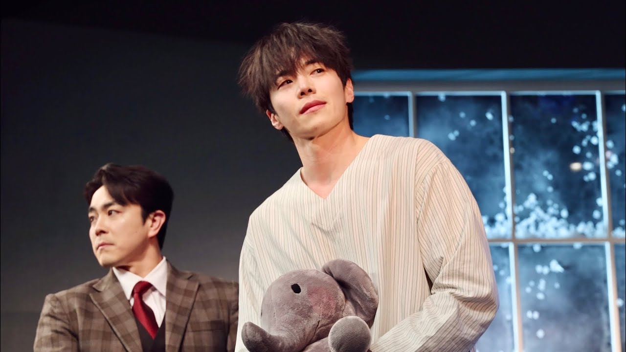 260304 엘리펀트송 커튼콜 박은석