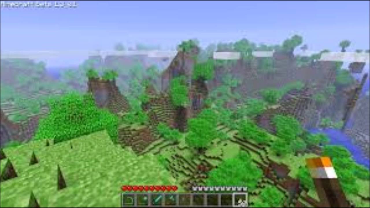 Minecraft - Mice on Venus [Ear Rape]