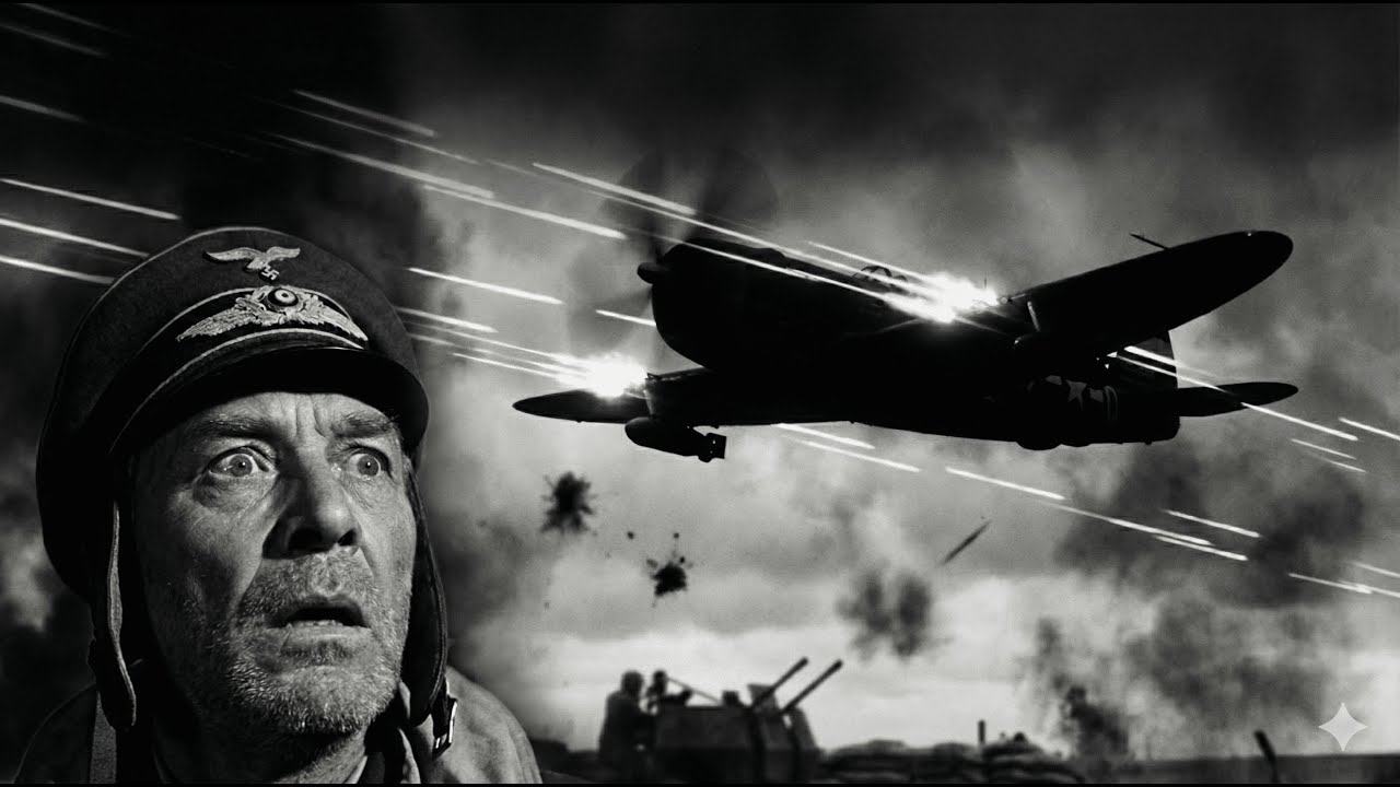 German Aces Were Shocked When P-47s Fired More Rounds Than Anti-Air Batteries