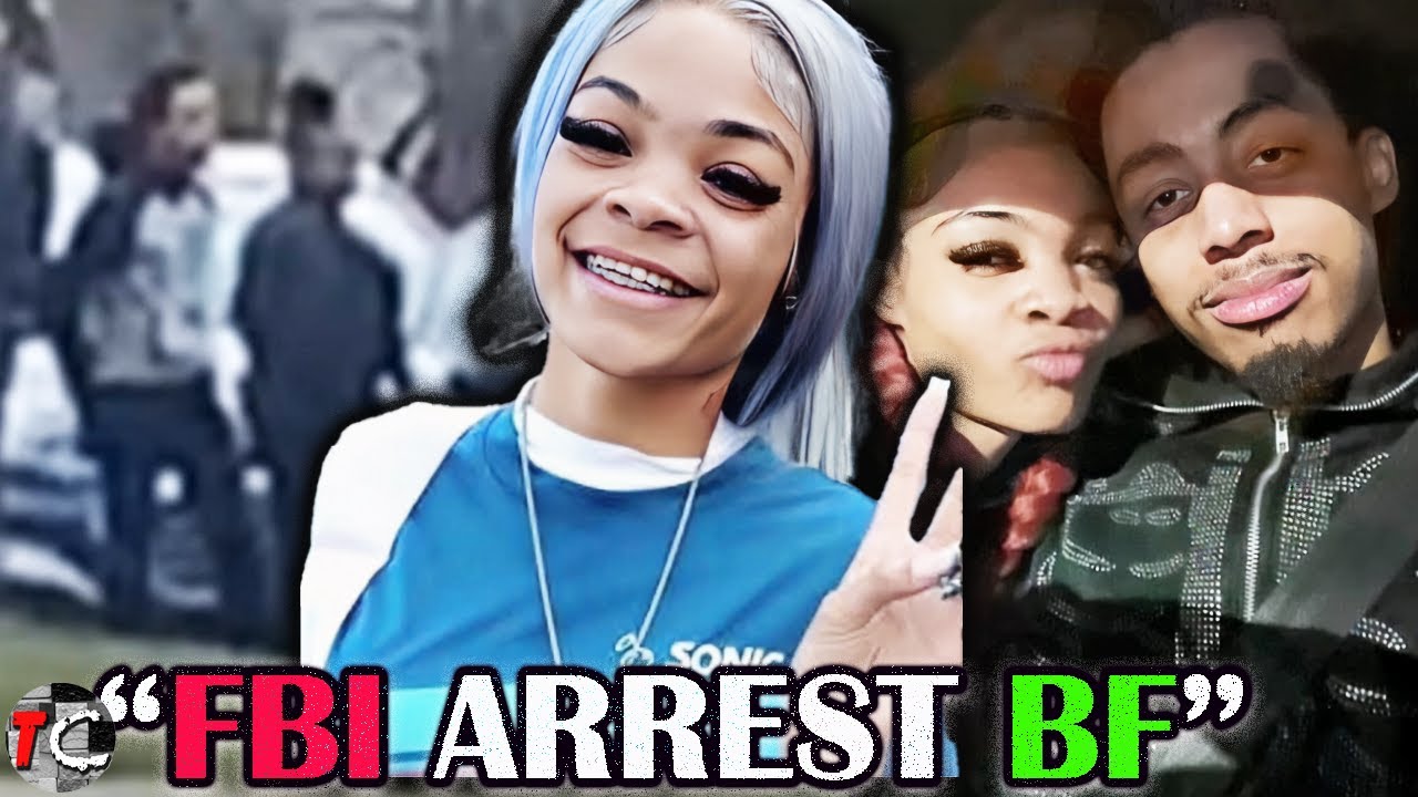17y/o Teen Found Dead In Bushes 3 Weeks After Being Dropped At Adult BF's APT | BF ARRESTED BY FBI