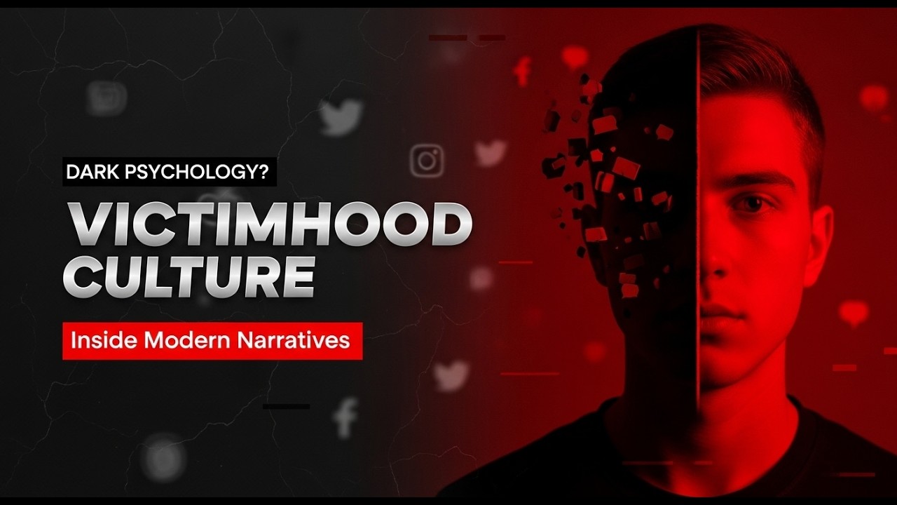 Is VICTIMHOOD a WEAPON for Millennials to Get Ahead?