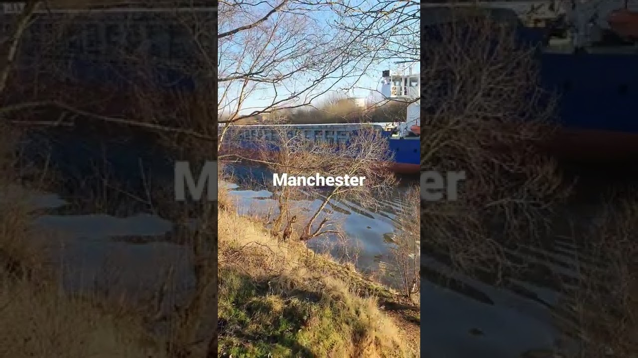 Manchester Ship Canal