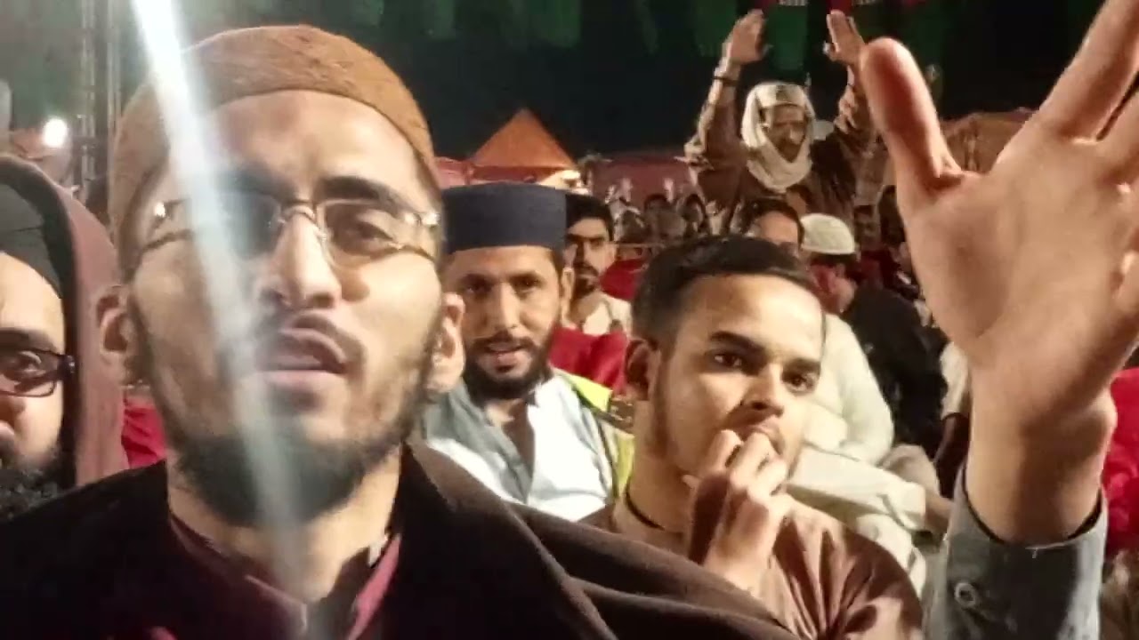امیر معاویہ رضہ کی شان میں خوبصورت خطاب علامہ اورنگزیب فاروقی صاحب کا #karachi #pakistan #news #cat