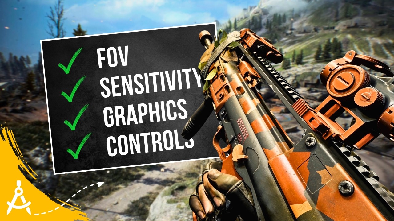 Ultimate Best Settings Guide for Battlefield 6 Season 2