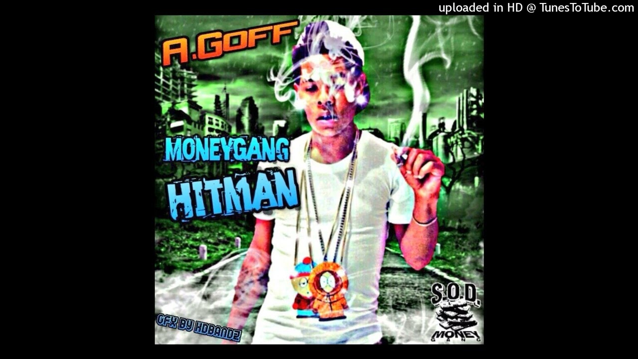 AGoff - Counten Bands