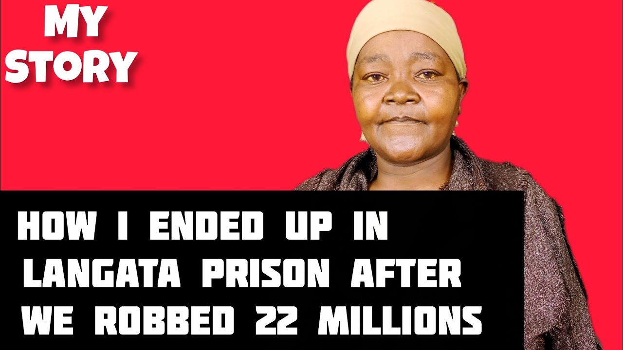 How I found myself in the mortuary the day we robbed 22 millions inside Eastleigh 