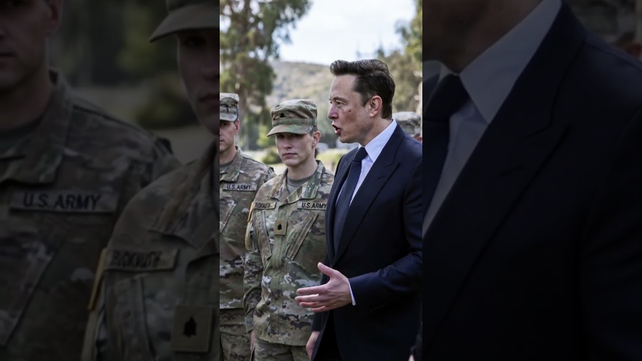 Tech News Today: Elon Musk has managed to lure the US Army to his side 