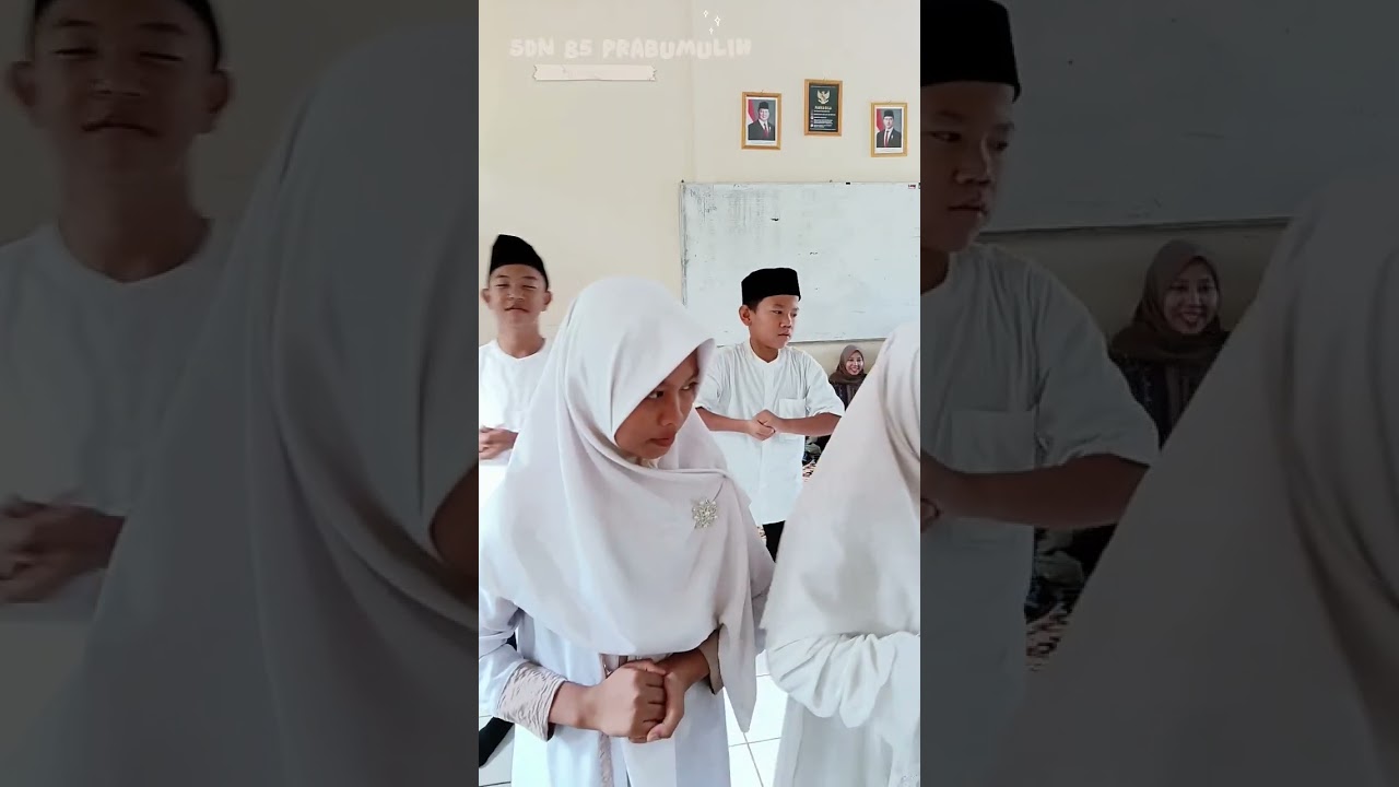 Kegiatan Pesantren Ramadhan Hari pertama bersama Ust.Jeni Akbar