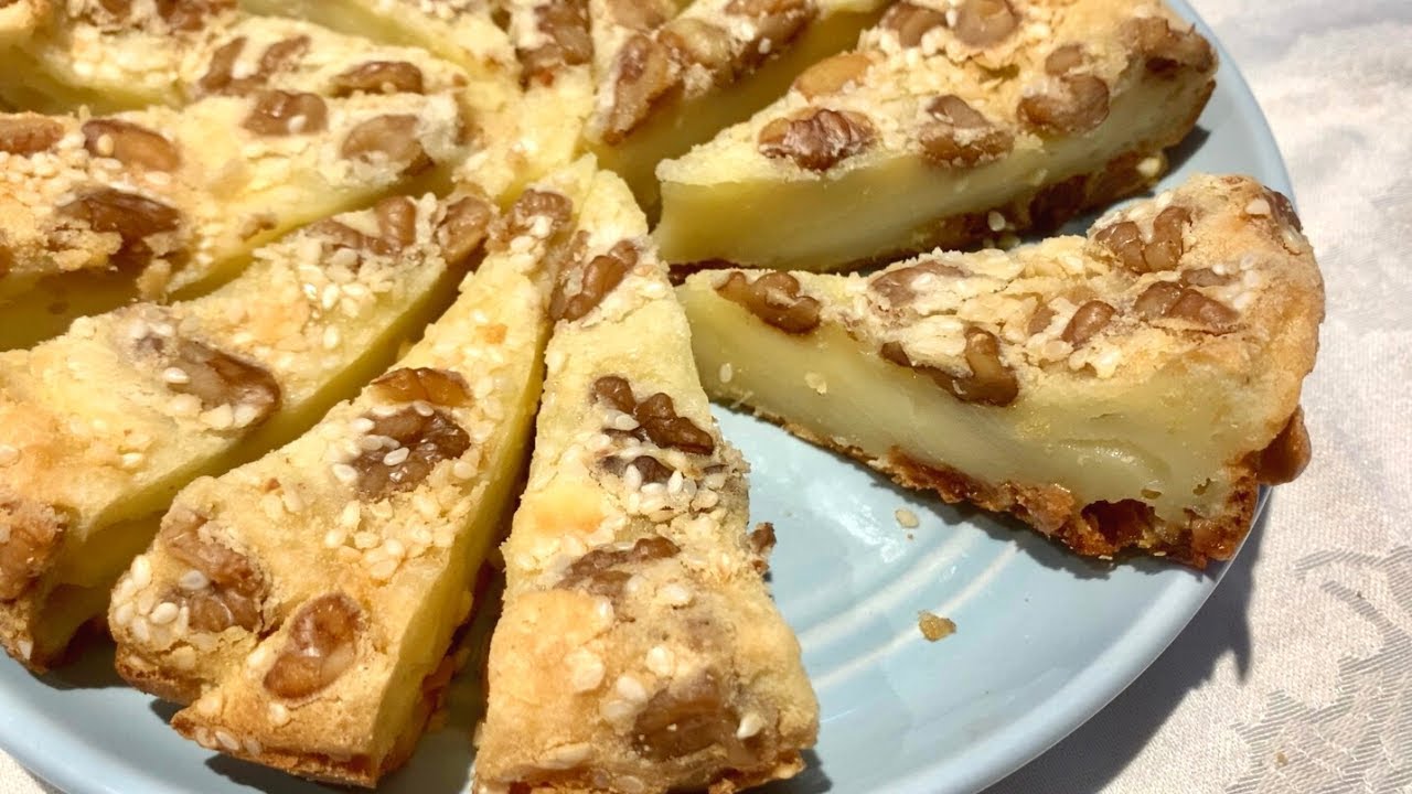 Traditional Chinese New Year Cake ❗️烤年糕 好吃易做 强烈推荐! 糯米系列#13