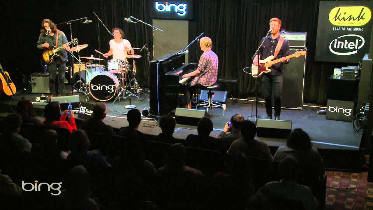 Tom Odell - Can't Pretend (Bing Lounge)