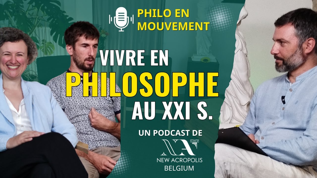 Vivre en Philosophe Aujourd'hui : Retrouver la Sagesse Pratique (Philo en mouvement Ep. 1)