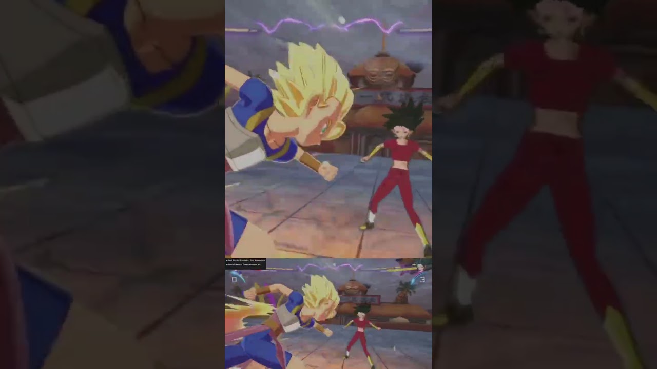 #sparkingzero #helpmemakethismakesense #likeandsubscribe #dragonballz