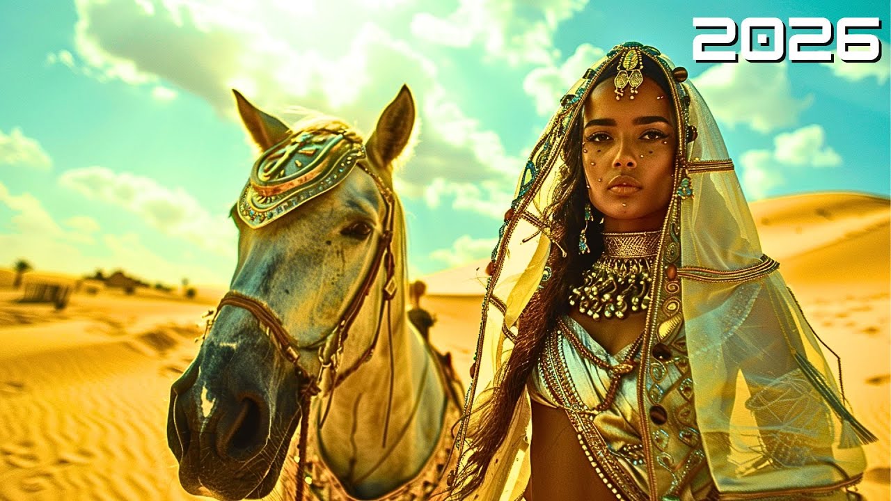 Oud Music - Ancient Cultures | Instrumental Music 2026
