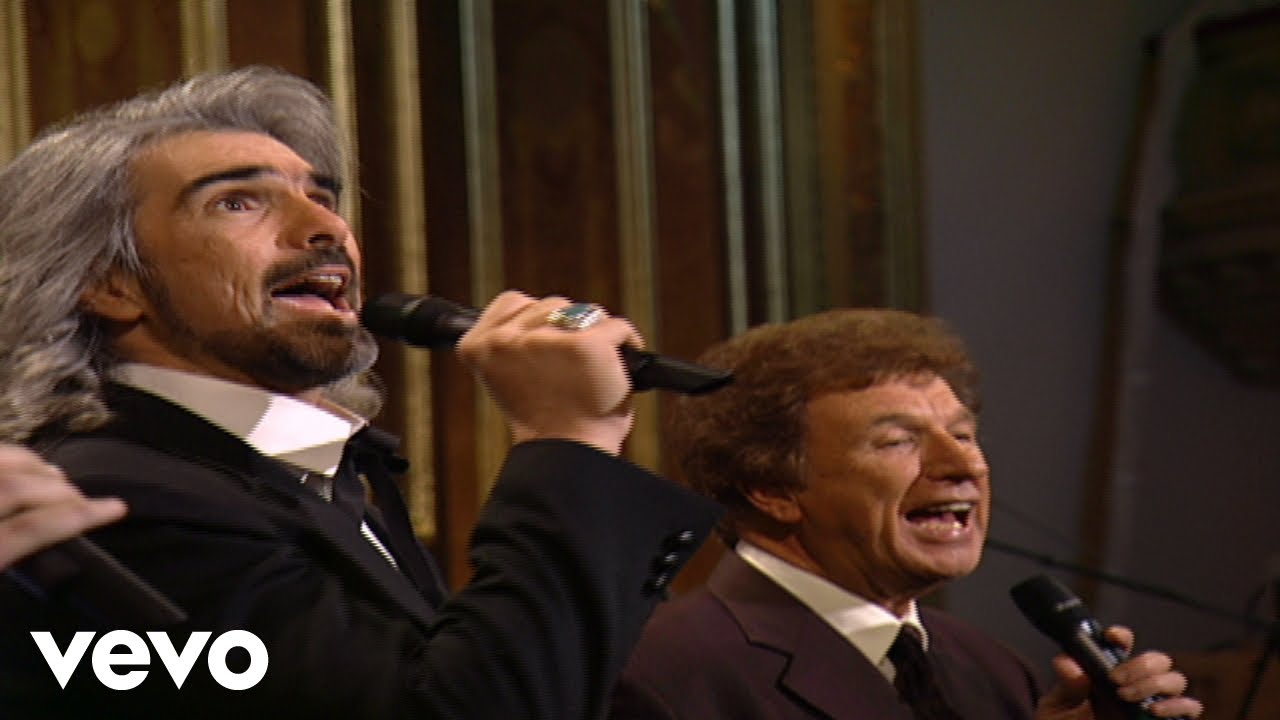 Bill & Gloria Gaither - I'm Gonna Sing [Live] ft. Gaither Vocal Band