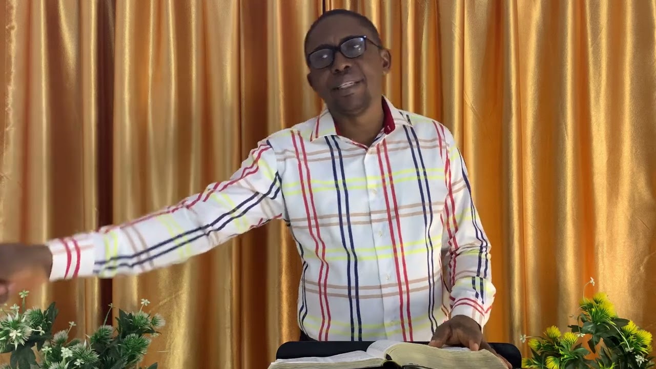 ESSENTIALS OF EVANGELISM (Bible Study)