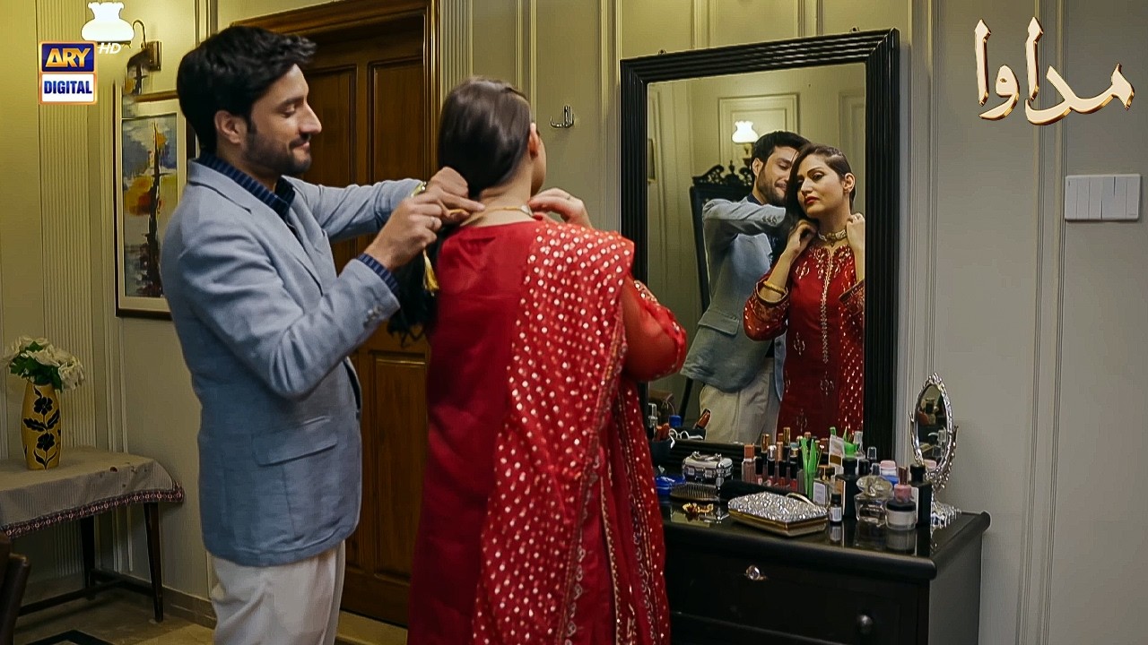 Couple Best Moment..😍 | Madawa Episode 71 | Anam Tanveer | ARY Digital