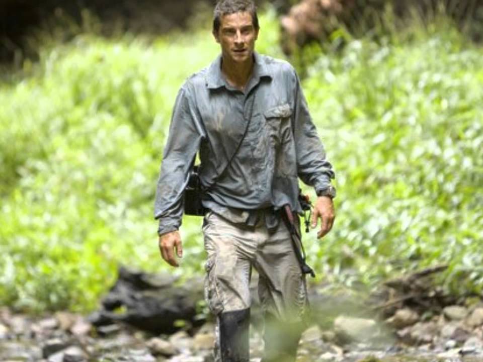 Bear Grylls Abenteuer Survival Pictures