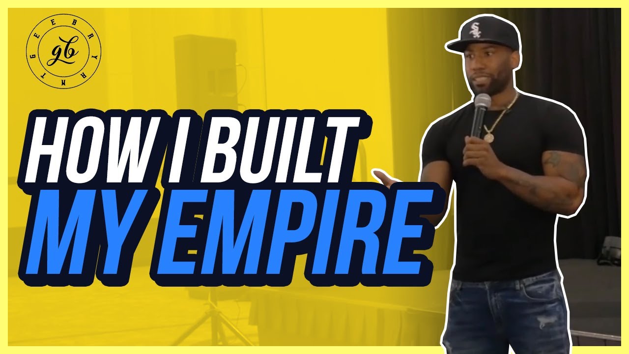 Gee Bryant | How I  Built My Empire