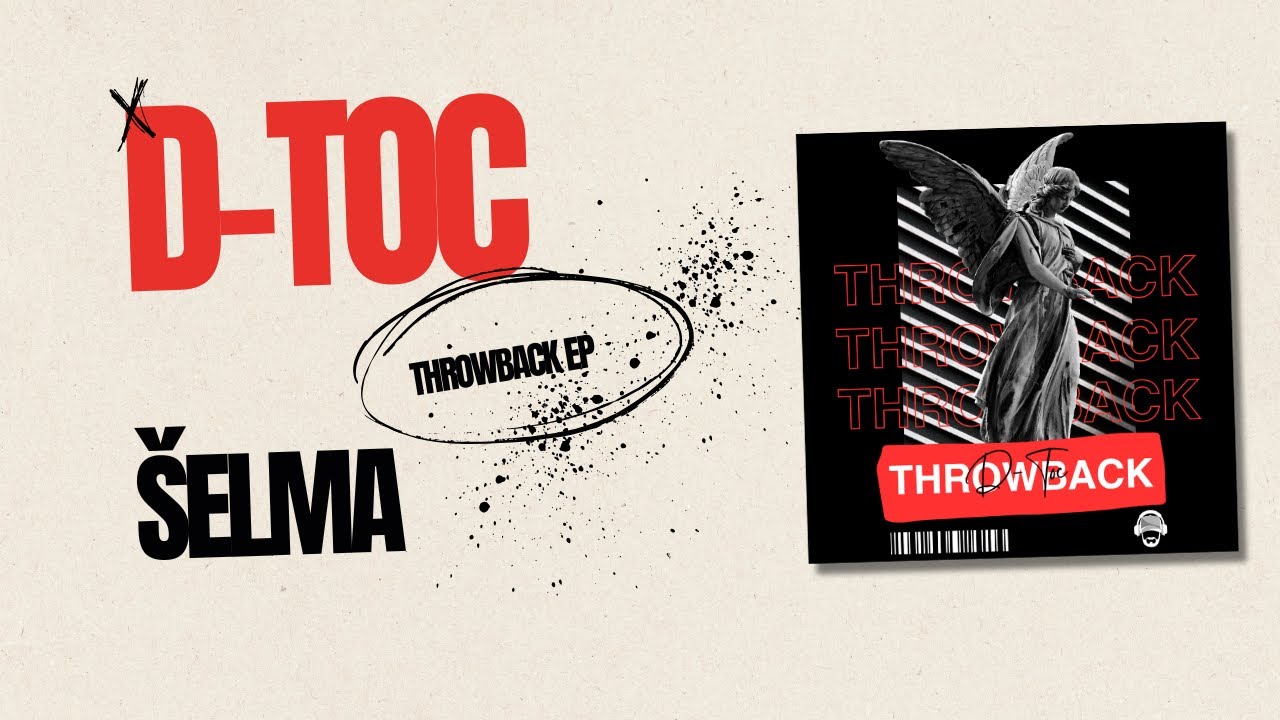 D-Toc - Bestia (Oficjalny teledysk) #czechrap #rap #ceskyrap