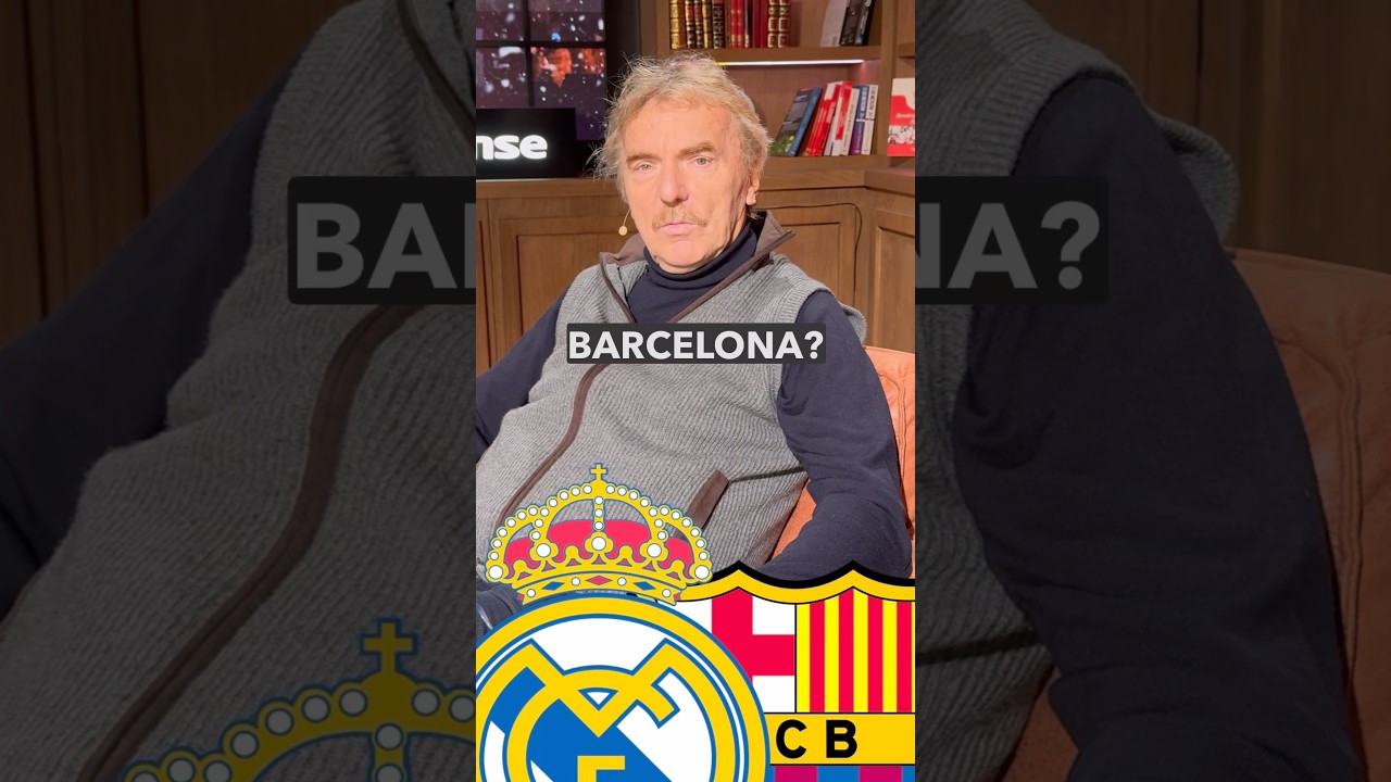 REAL CZY BARCELONA? BONIEK ODPOWIADA 👀