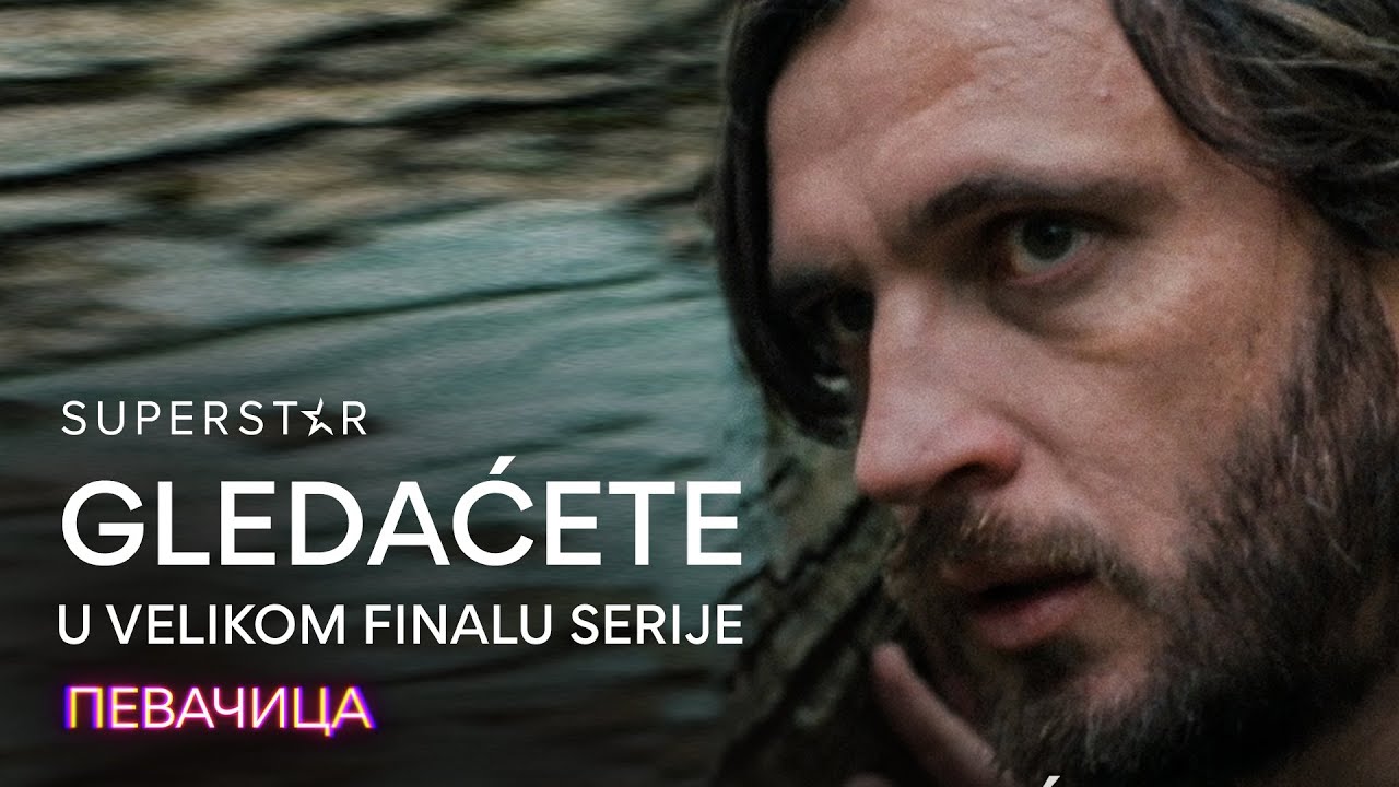 PEVAČICA | GLEDAĆETE U VELIKOM FINALU SERIJE!