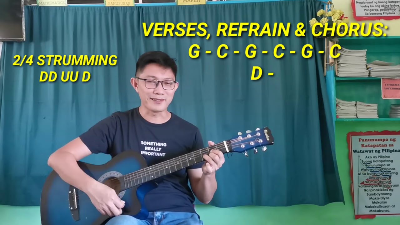 Leaving On A Jetplane | Guitar Tutorial for Beginners