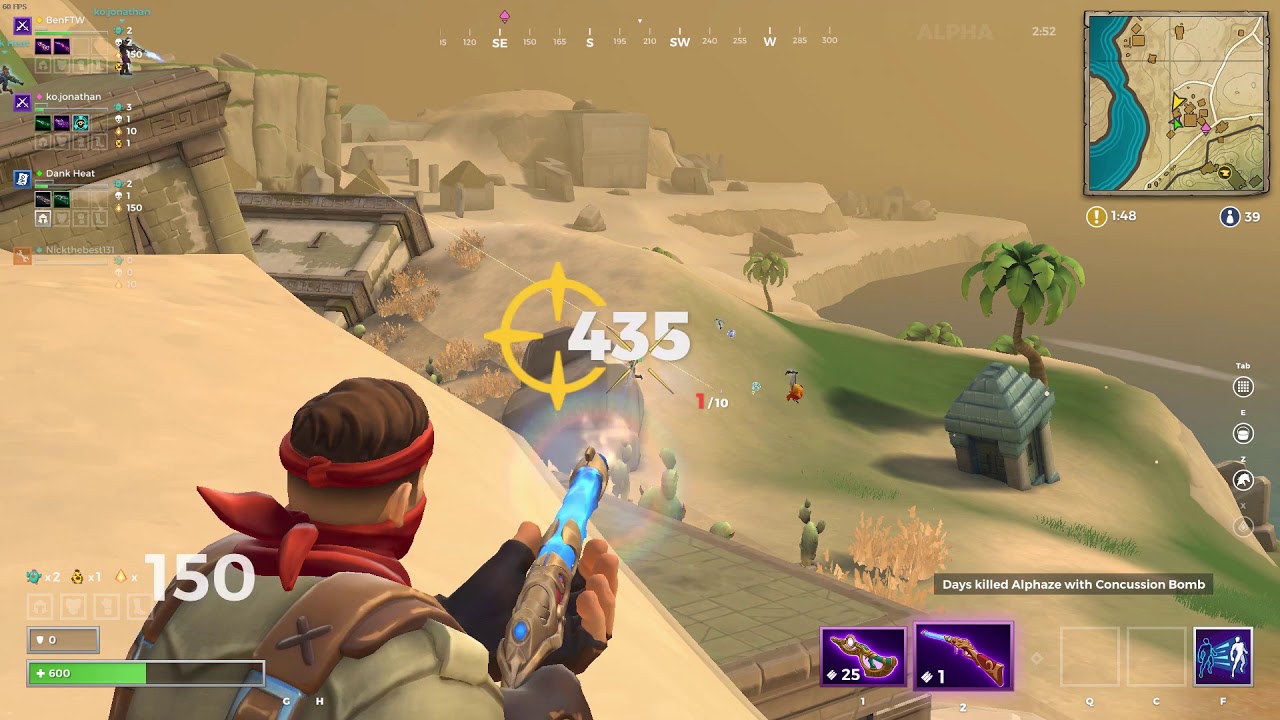 Realm Royale: Heirloom Sucks?