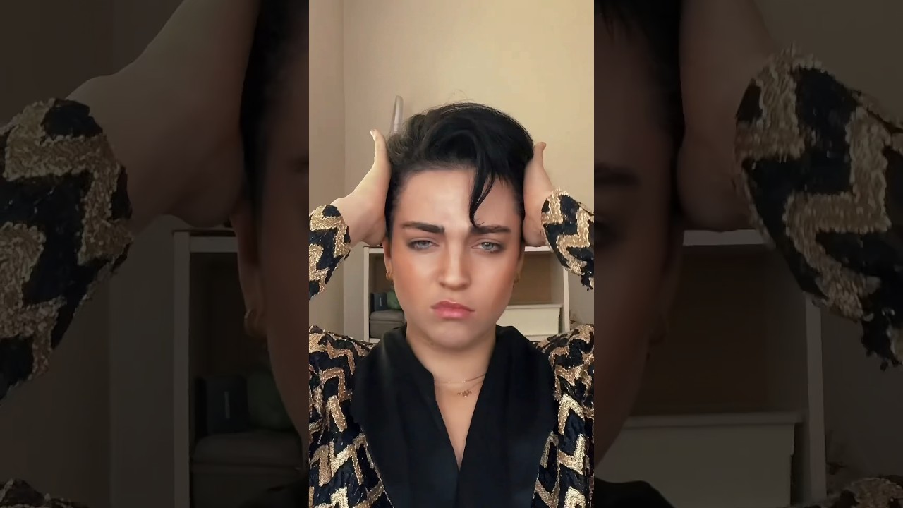 Transforming Into Elvis Presley