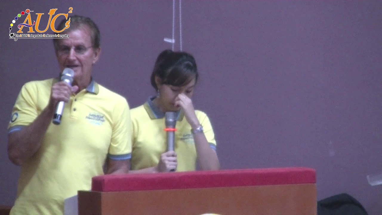 AUCC 2019 พิธีปิด Part 3