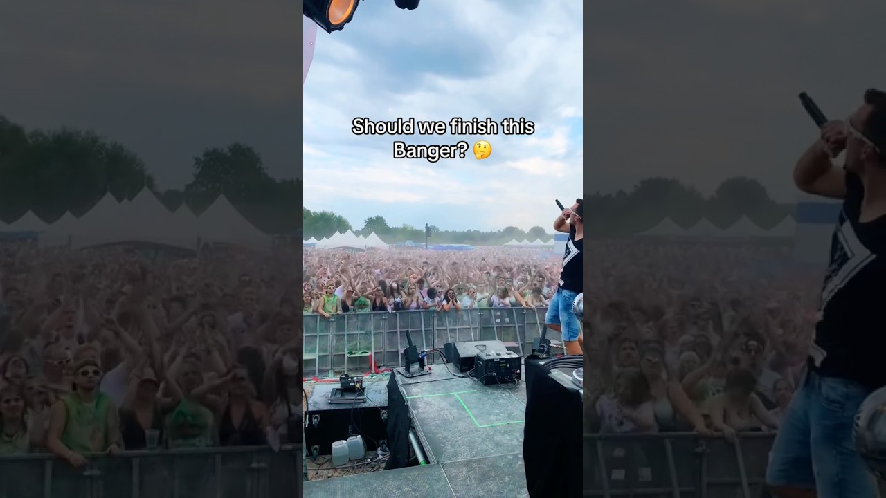 NEW BIGROOM REMIX?🤯🥳 #edm #remix #dj #electronicmusic #bigroom #festival #party #fypviralシ #djduo