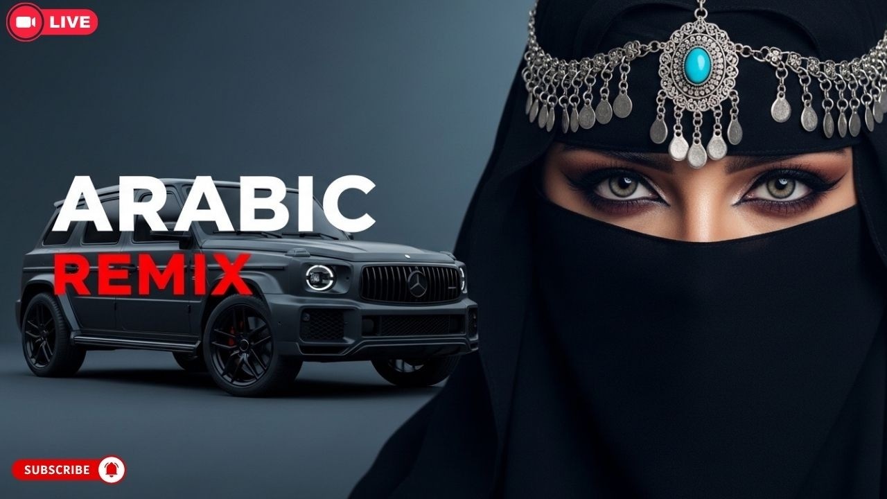 Desert Groove 2026 – Kazakh × Arabic Bass Remix 🔥 Tashkent Night PartY