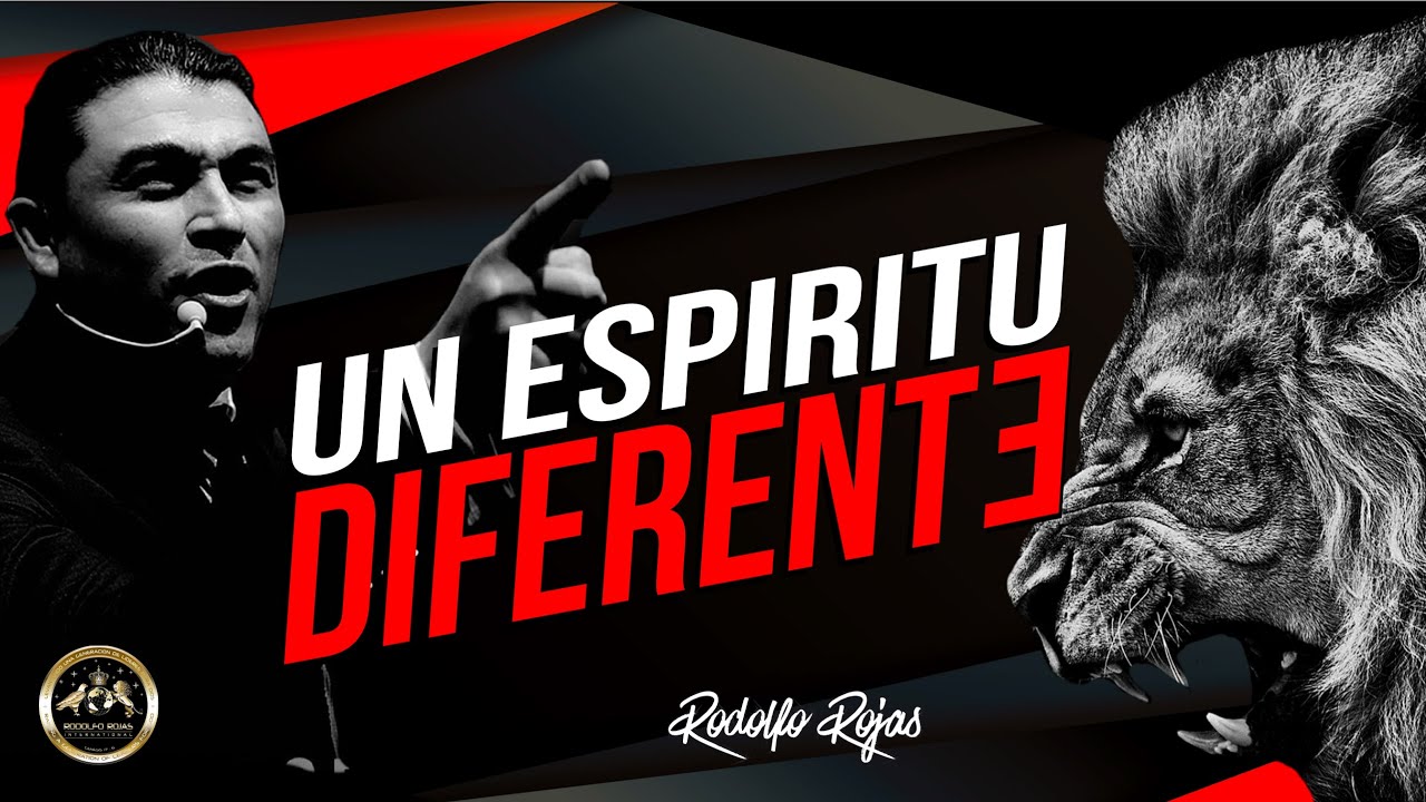 UN ESPIRITU DIFERENTE #130