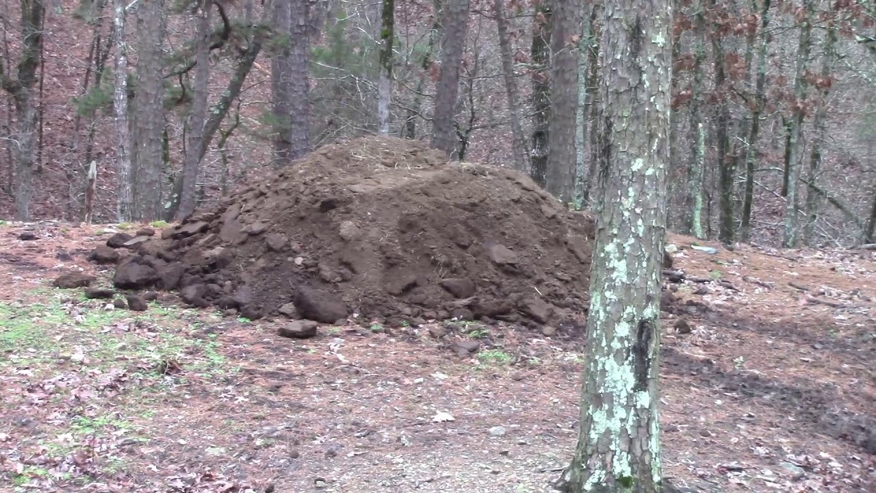 Tips for Removing Packed Manure by Hand
