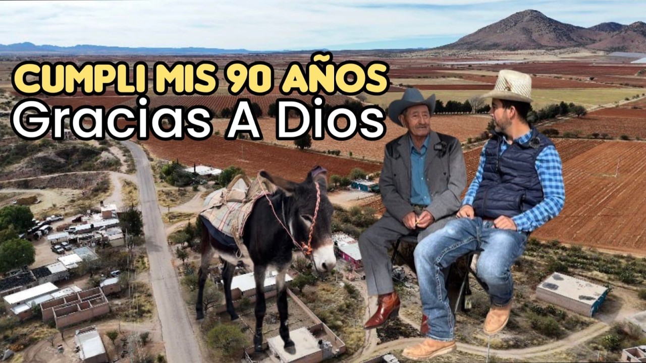 Iva A Ver A Mi Novia A Caballo, Trabaje Desde Los 5 Años, Me Pasie Por Todo Estados Unidos.