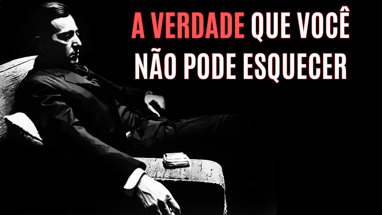 A Realidade Que VOCÊ NÃO PODE ESQUECER para VENCER NA VIDA