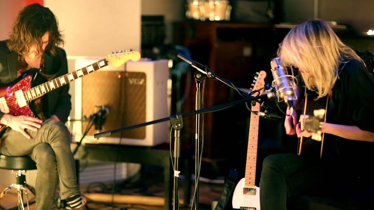Hero Fisher - The Good In Things (Live)