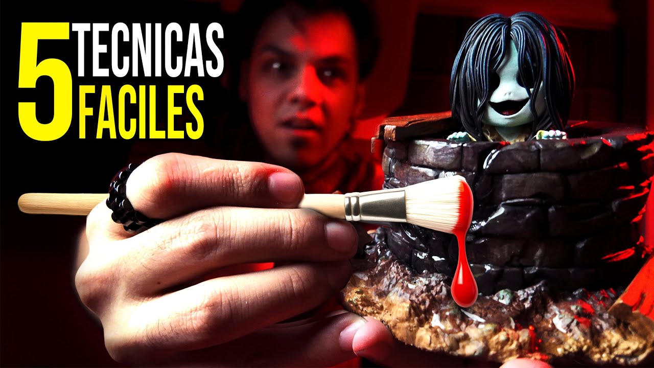 Como pintar figuras 3D: 5 Técnicas fáciles que DEBES CONOCER
