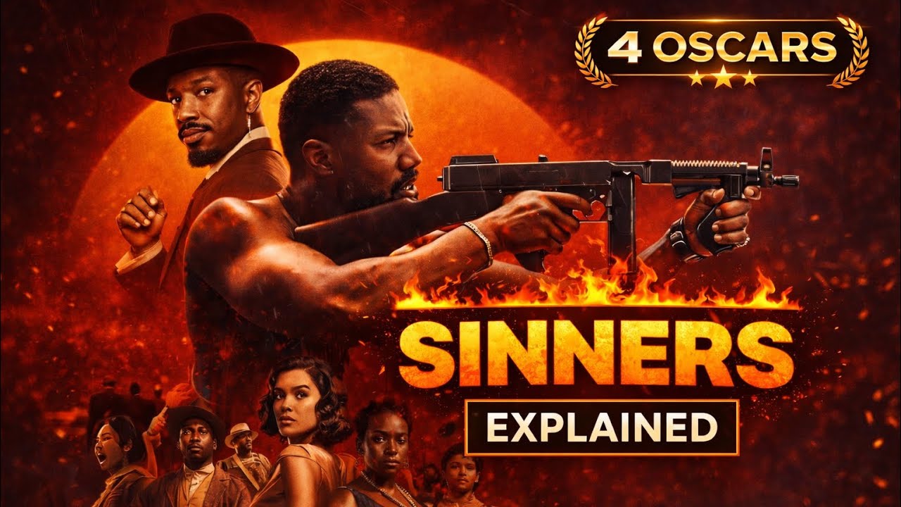 Sinners (2025) | Movie Summarized Hindi | SamuraiXplain | Explained in Hindi
