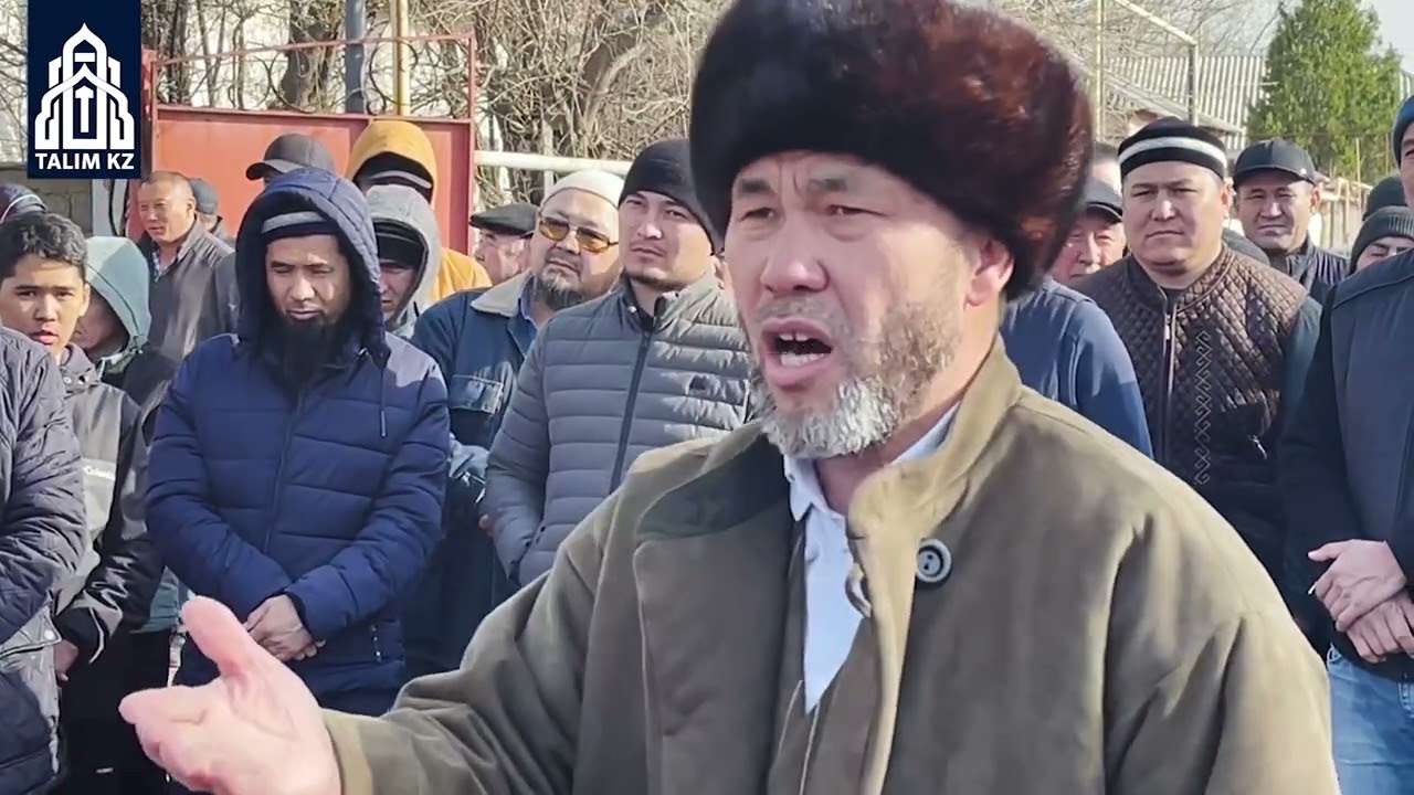 ӘР АУЫЛҒА ОСЫНДАЙ КІСІ КЕРЕК-АУ | ДҰРЫС ПА?